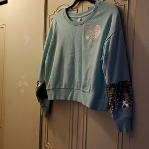 Girl sweater